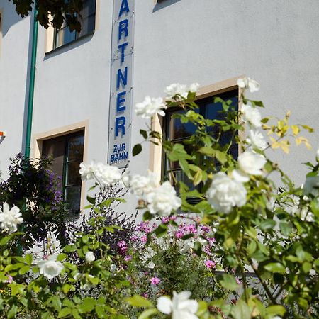 Pension Gartner Wallern im Burgenland Екстер'єр фото