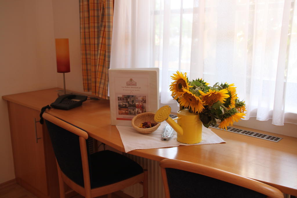 Pension Gartner Wallern im Burgenland Номер фото